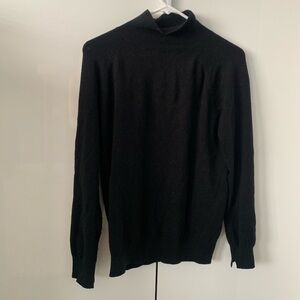 French Connection Mock Neck M